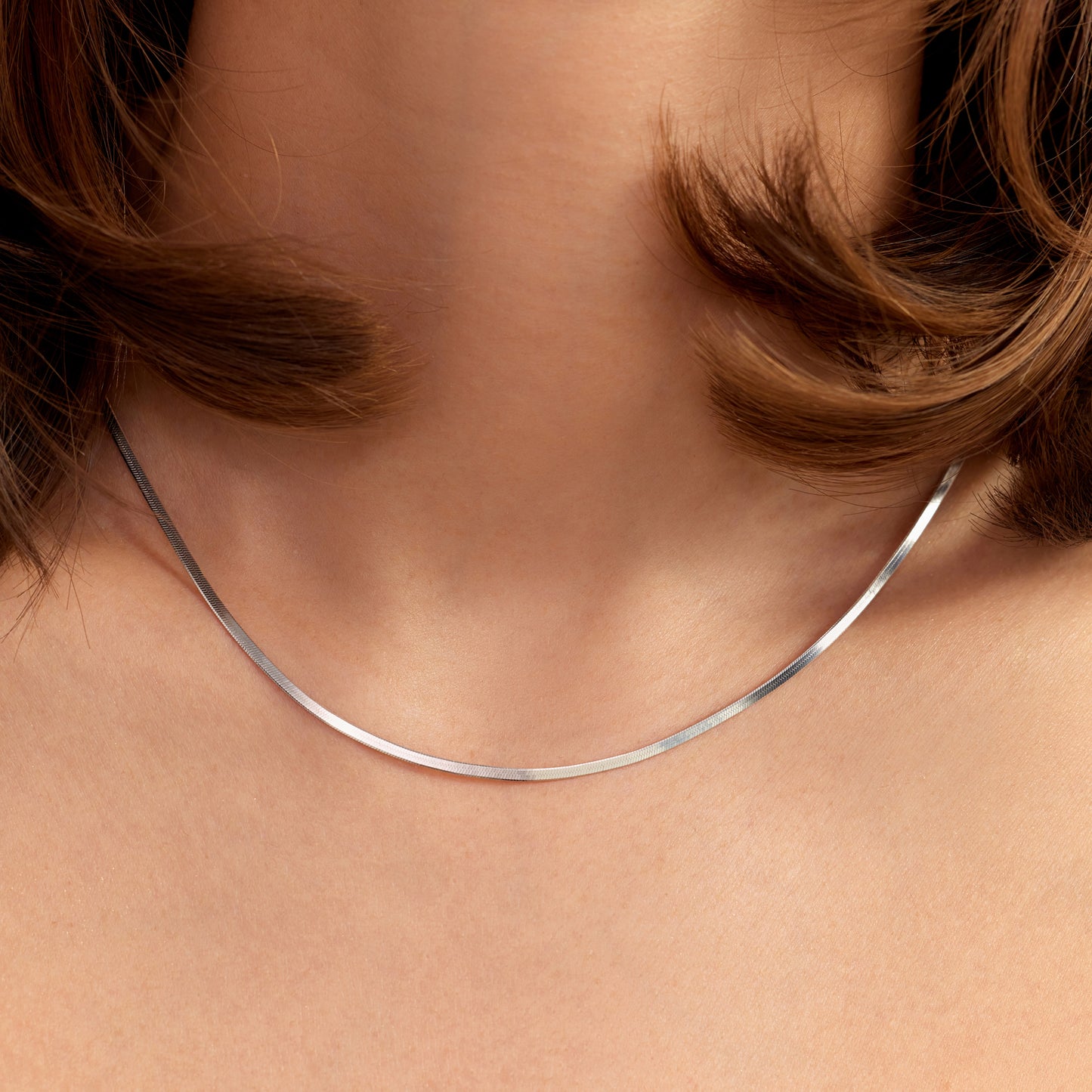 Bibbiena Poppi Alessia 925 sterling silver necklace - Parte di Me