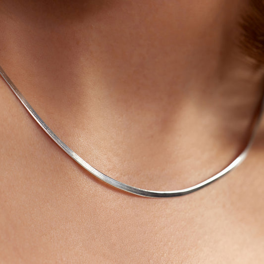 Bibbiena Poppi Alessia 925 sterling silver necklace - Parte di Me