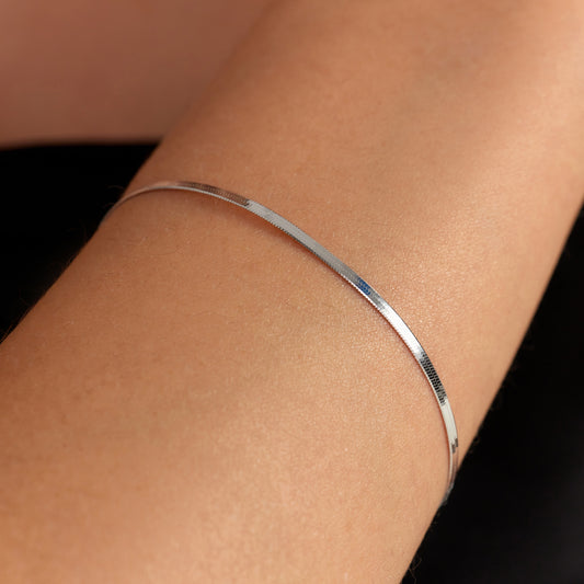 Bibbiena Poppi Alessia 925 sterling silver bracelet - Parte di Me