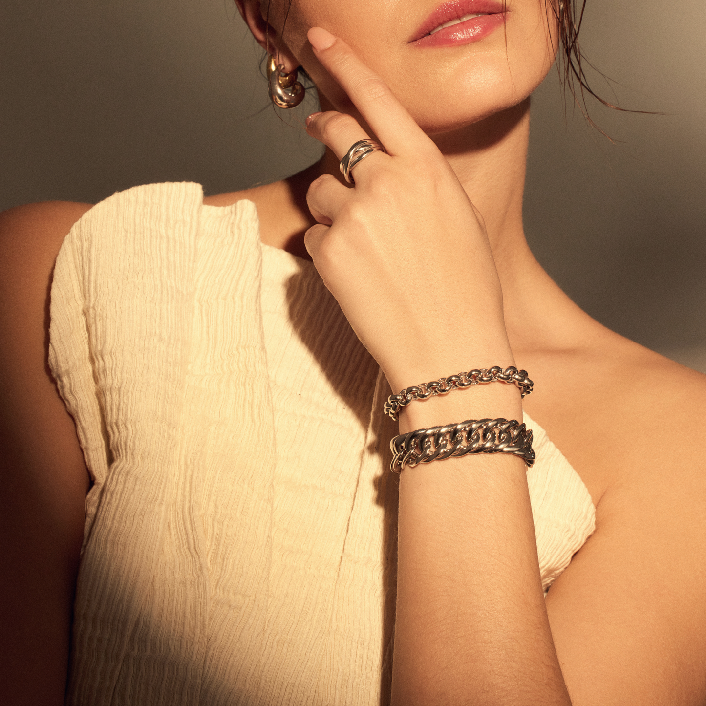 Sorprendimi 925 sterling silver bracelet giftset - Parte di Me