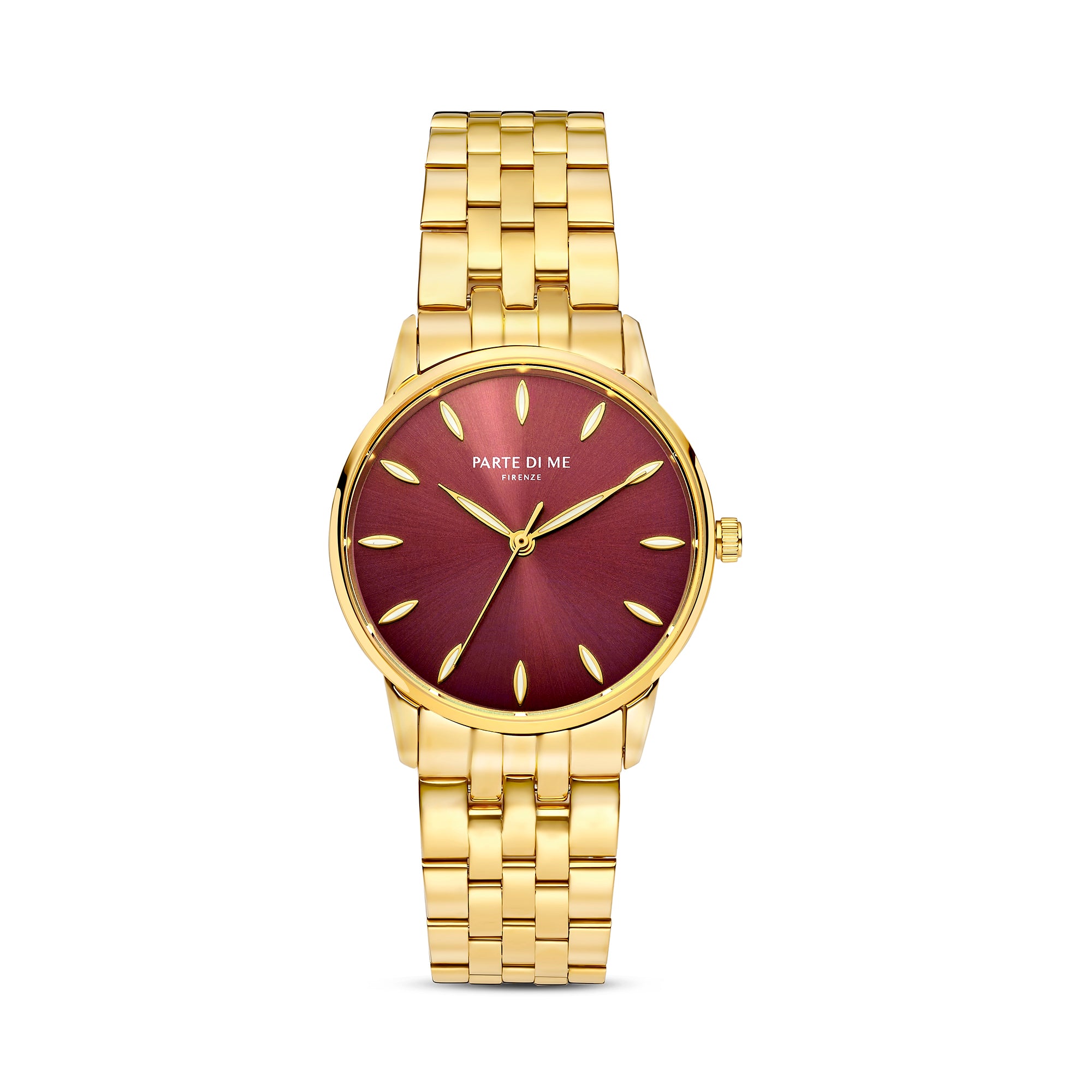 Campagnolo Orologio da Donna MacBook PRO, Rosso, Extra Largo Campagnolo Orologio da Donna MacBook PRO, Rosso, Extra Largo