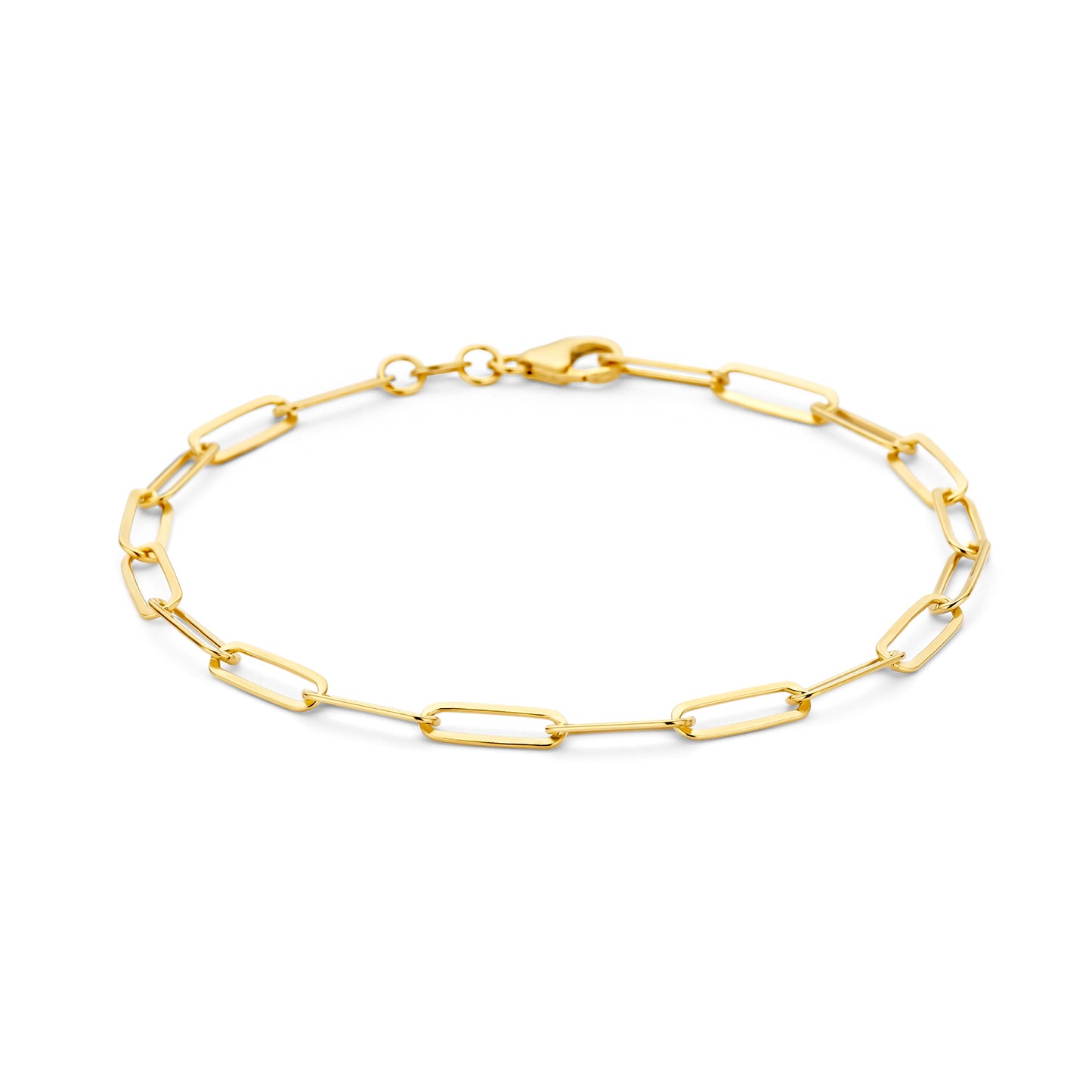Sorprendimi 925 sterling silver gold plated bracelet giftset - Parte di Me