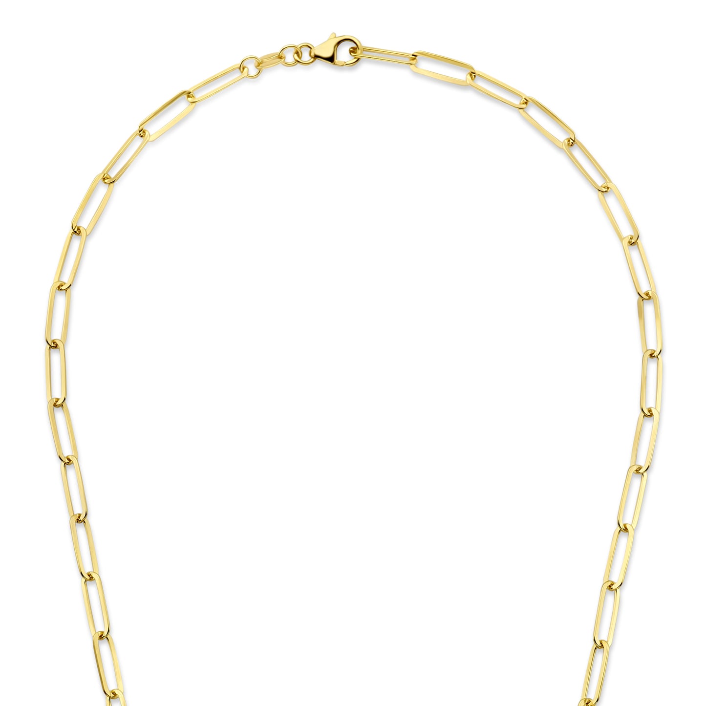 Sorprendimi 925 sterling silver gold plated necklace giftset - Parte di Me