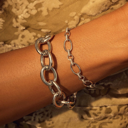 Sorprendimi 925 sterling silver bracelet giftset - Parte di Me