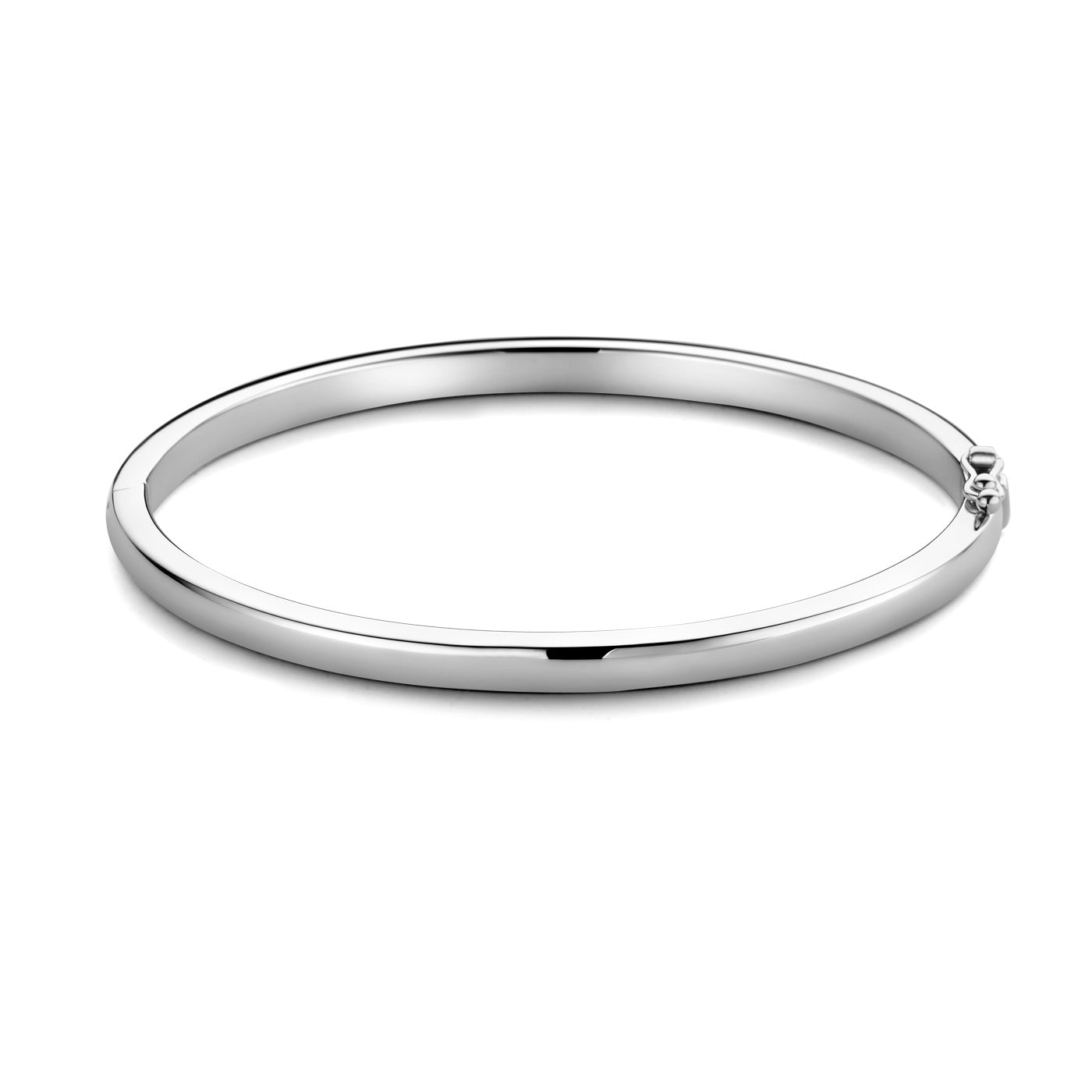 Bibbiena Poppi Casentino 925 sterling silver bangle - Parte di Me