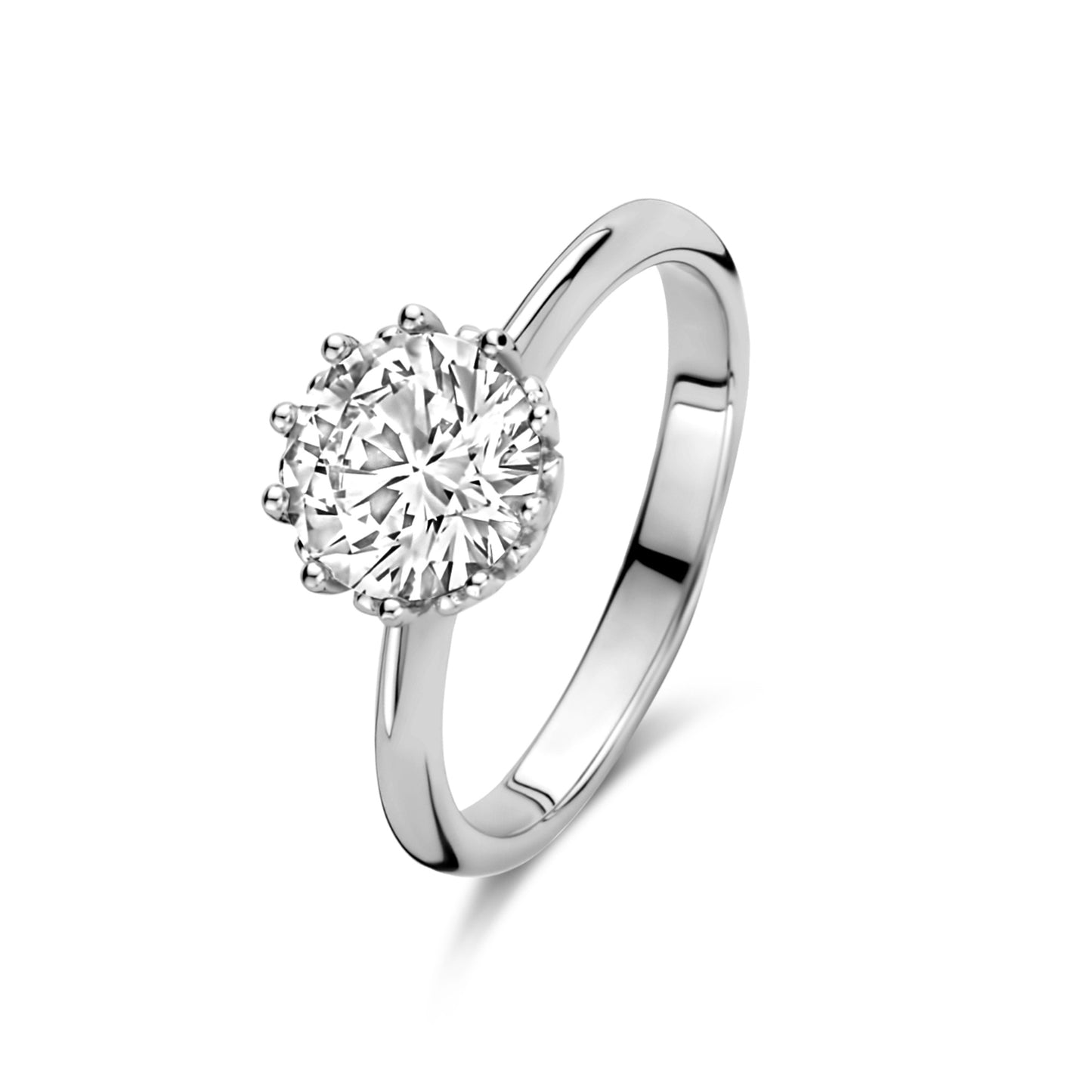 Cento Luci Maxima 925 sterling silver ring - Parte di Me