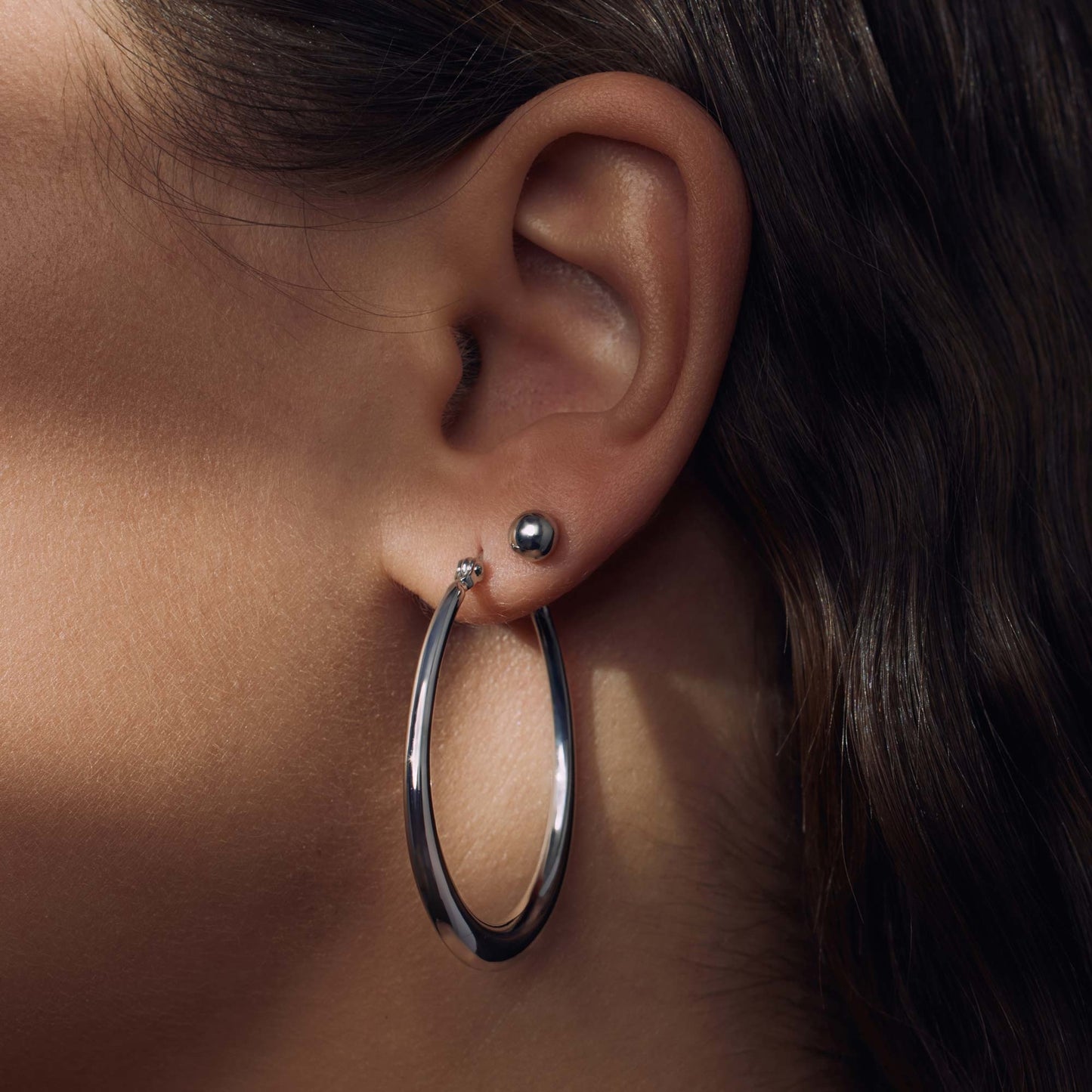 Sorprendimi 925 sterling silver earrings set - Parte di Me