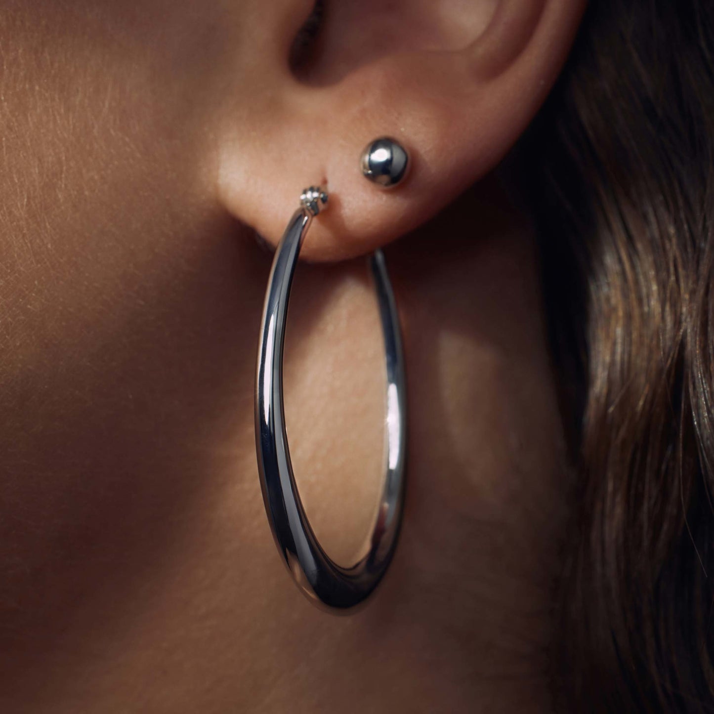 Sorprendimi 925 sterling silver earrings set - Parte di Me