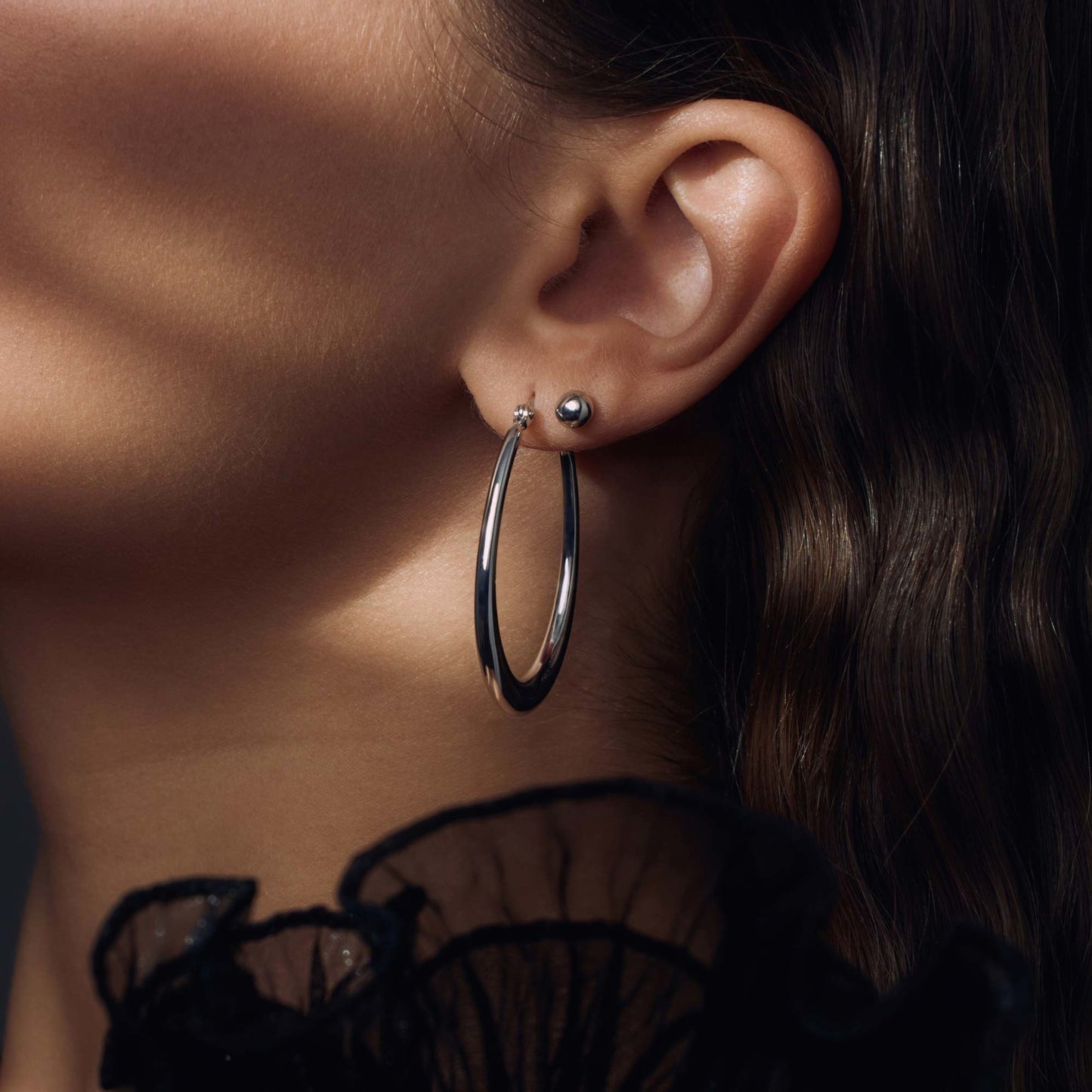 Sorprendimi 925 sterling silver earrings set - Parte di Me