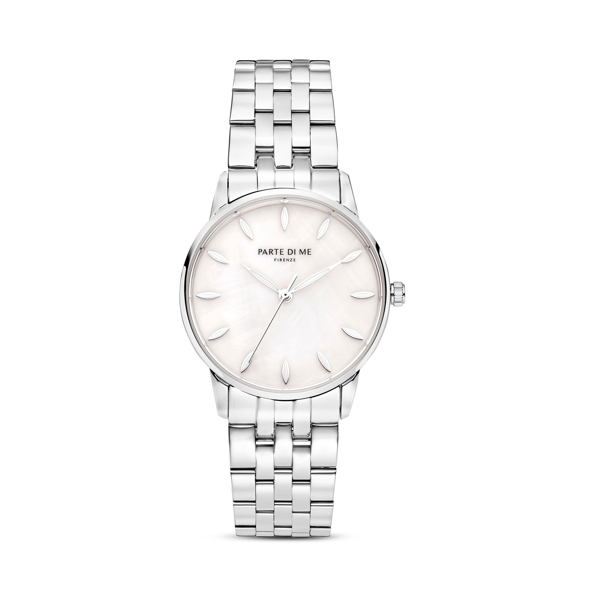 Orologio round ladies watch silver coloured - Parte di Me