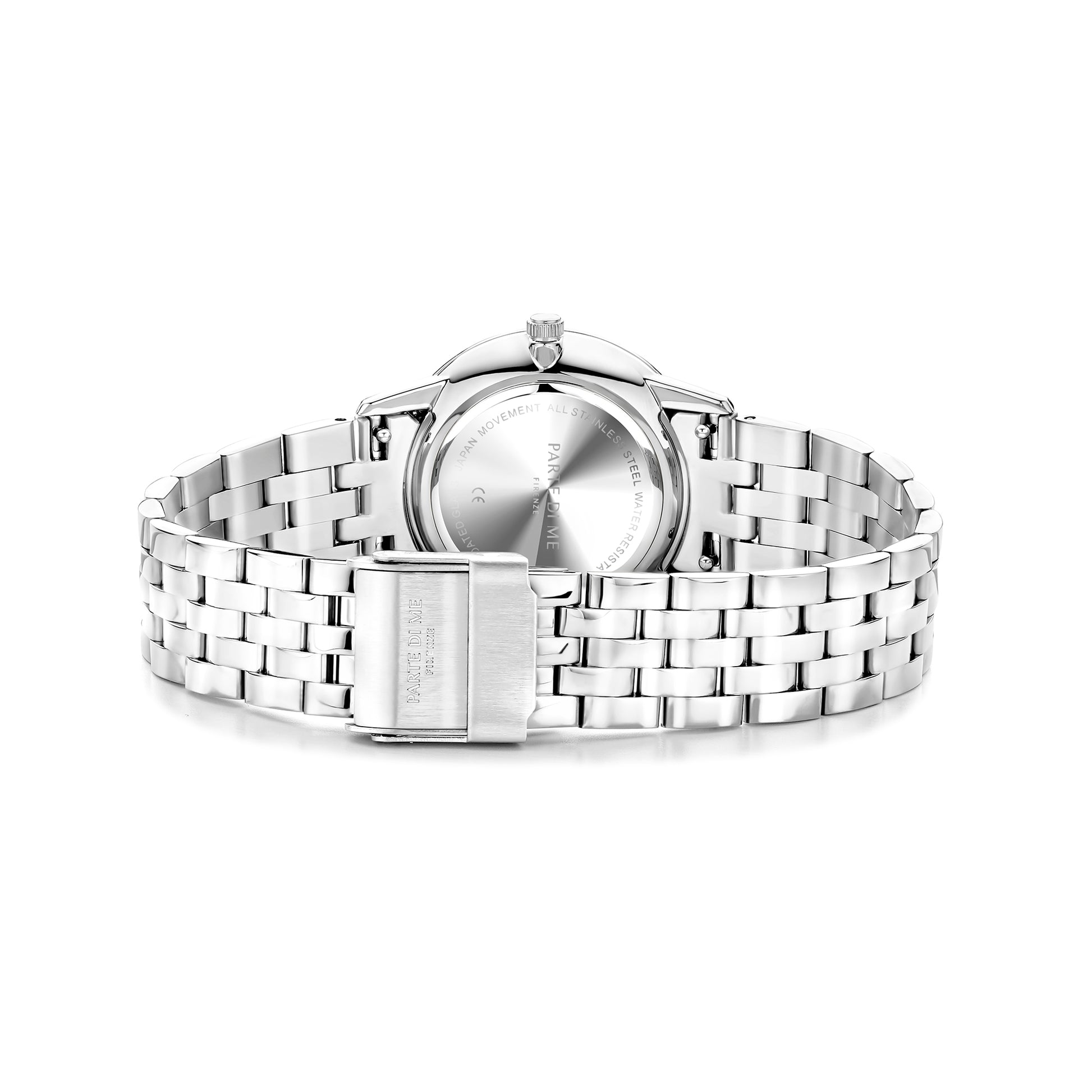 Orologio round ladies watch silver coloured - Parte di Me