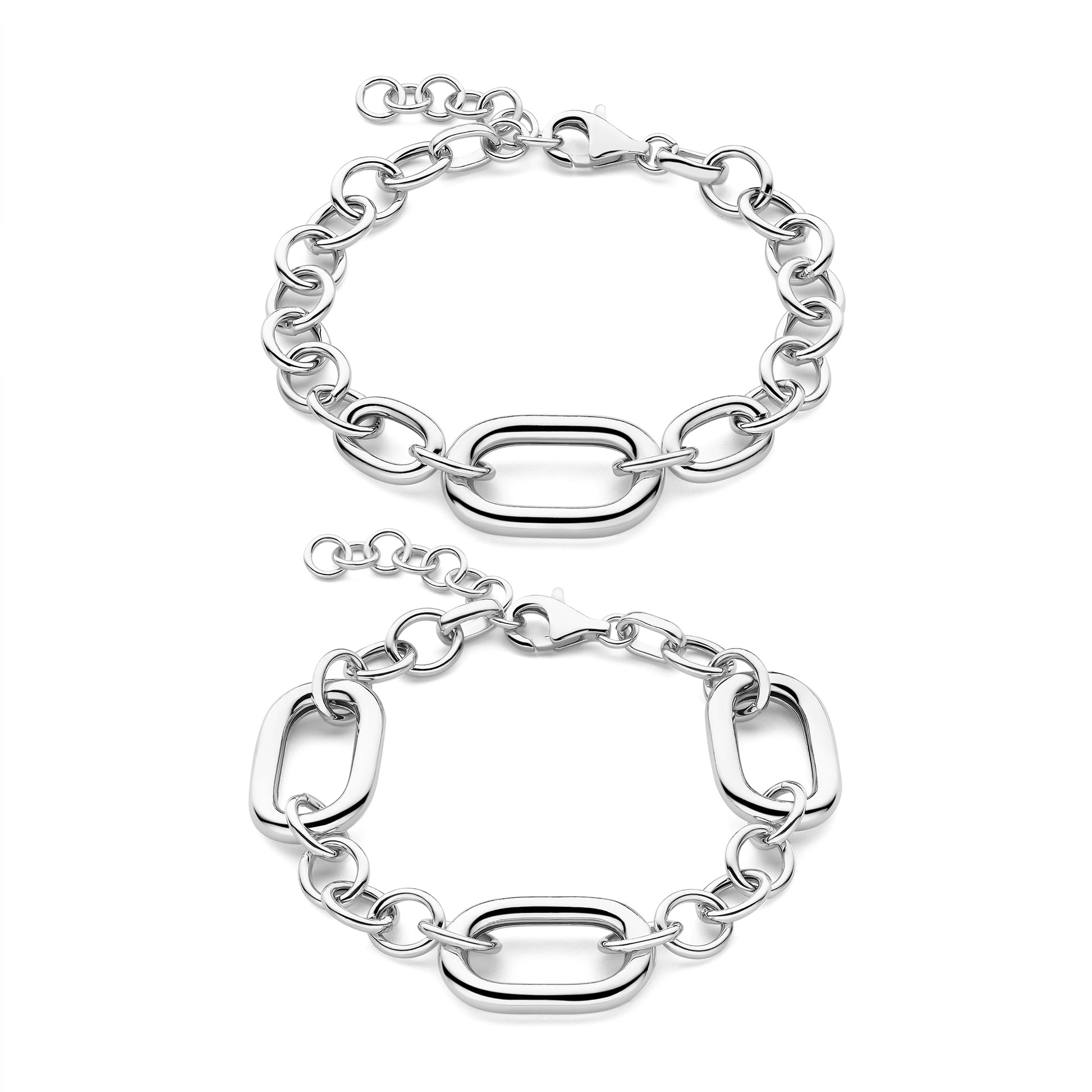 Sorprendimi 925 sterling silver bracelet giftset - Parte di Me
