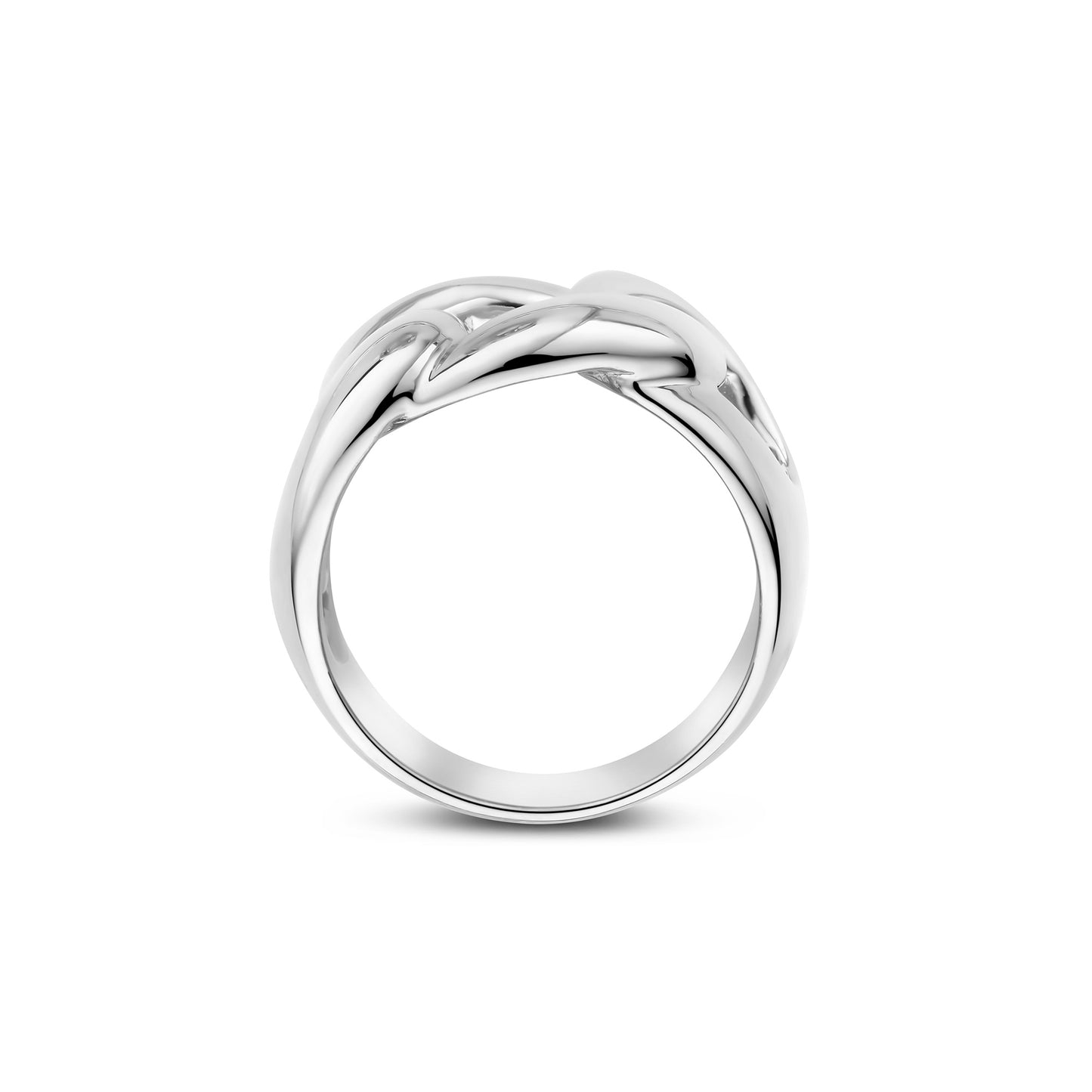 Bibbiena Poppi Adriane 925 sterling silver ring - Parte di Me